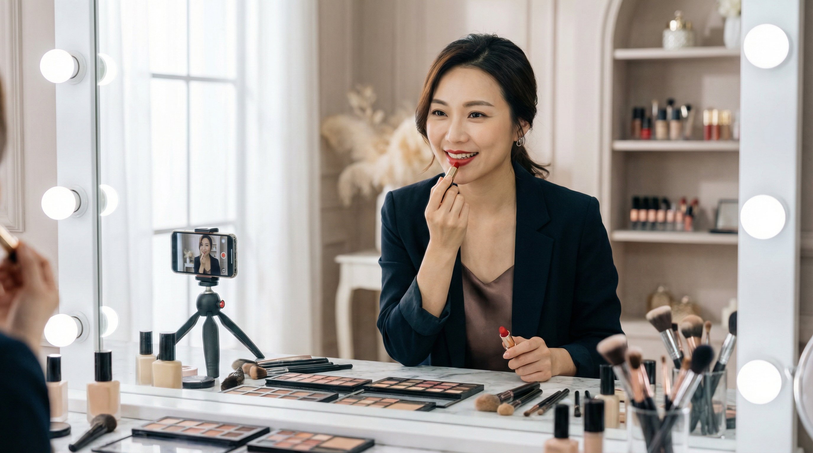 韩漫网址美妆视频